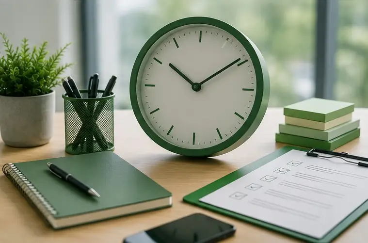 Die gröten Zeitfresser im Büro
