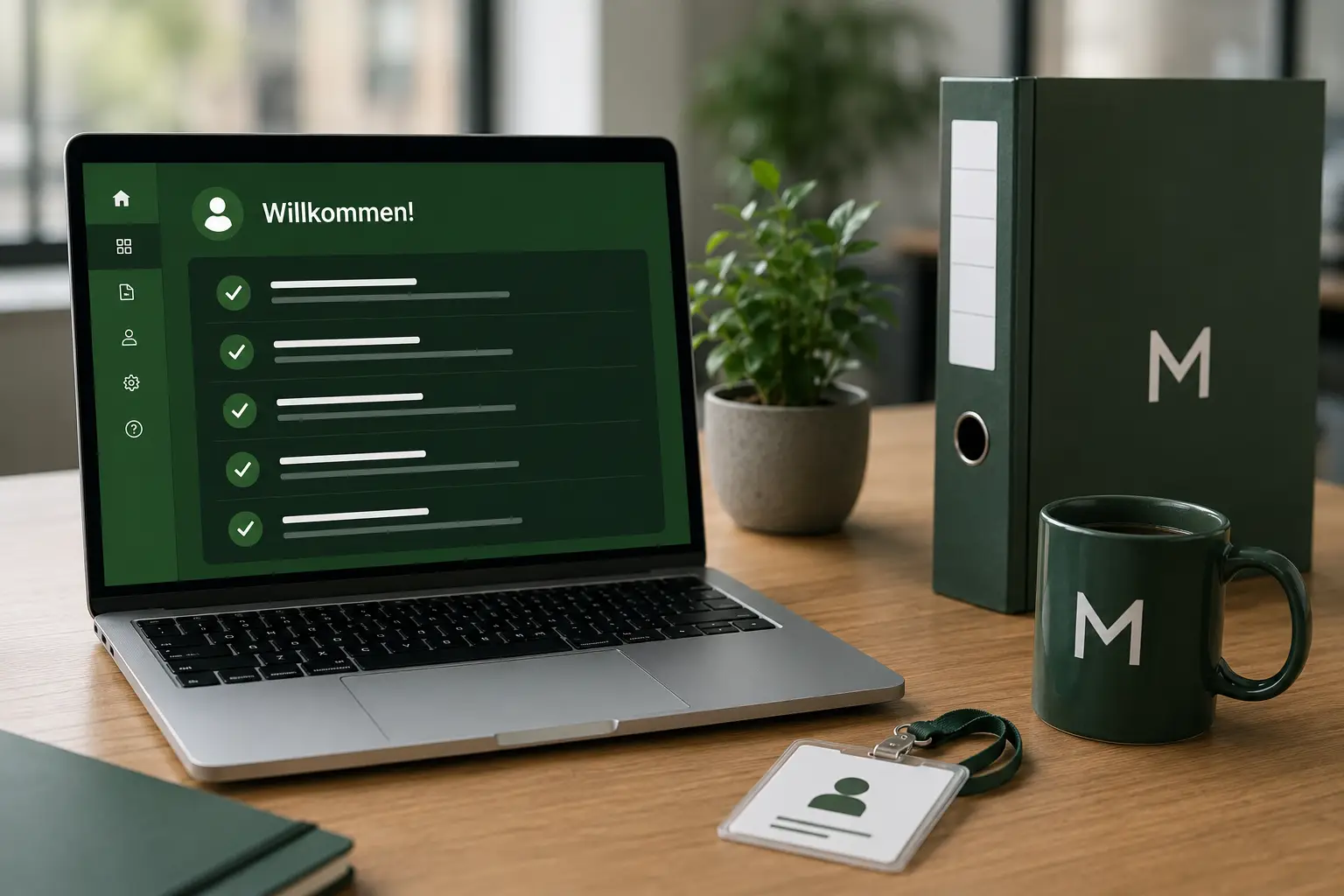 Onboarding Mitarbeiter