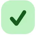 Check Mark white