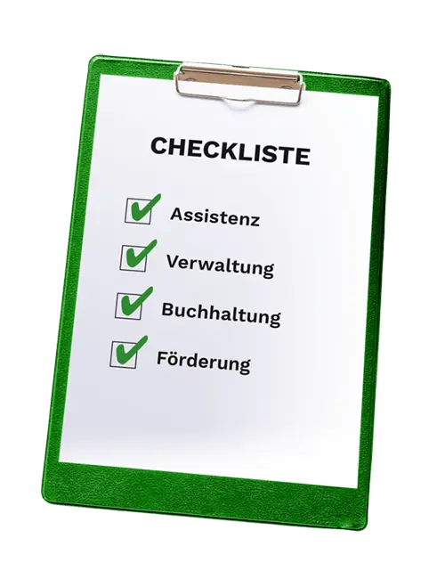 Checkliste Mintellity Services